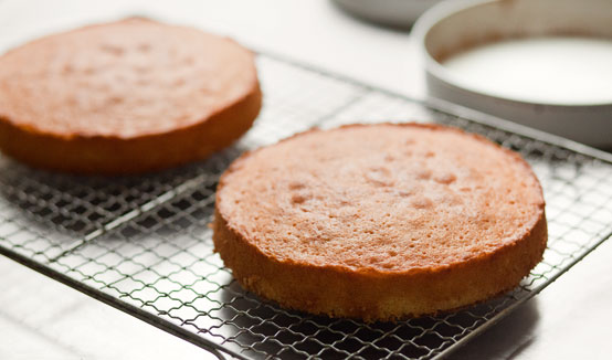 victoria sponge