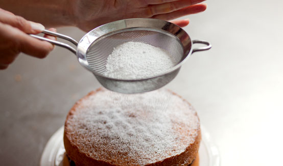 victoria sponge