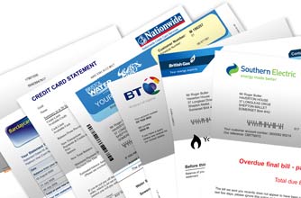 Energy bills