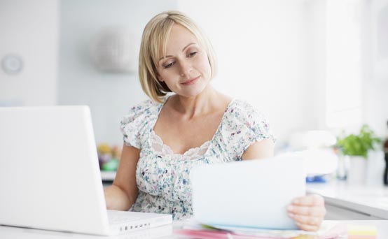 Household bills: Check your account