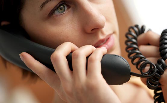 Household bills: Landline calls
