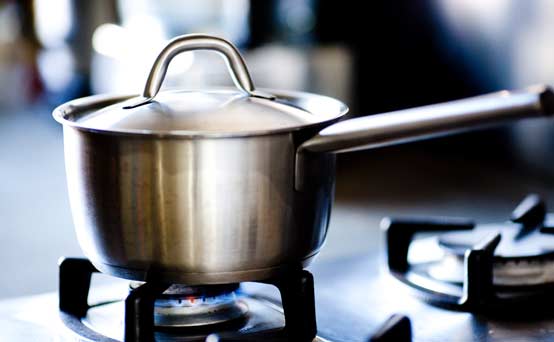 Household bills: Put a lid on your pans
