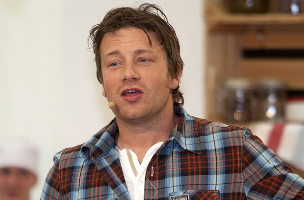Jamie Oliver