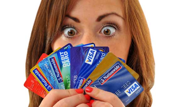 Household bills: Get an interest free credit card