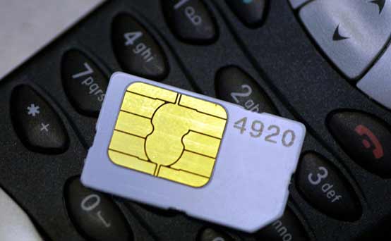Household bills: Consider a SIM only deal