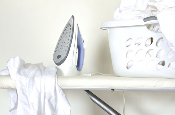 Energy bills: Iron