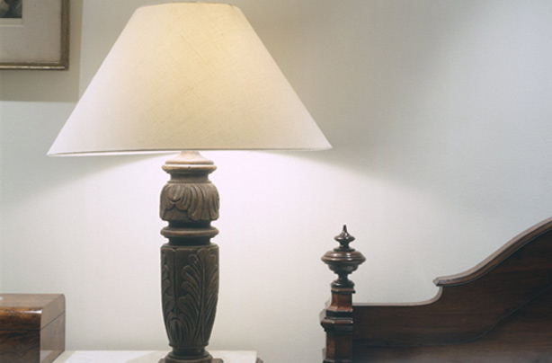 Energy bills: Lamp