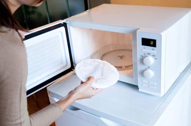 Energy bills: Microwave