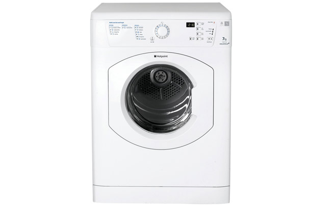 Energy bills: Tumble dryer
