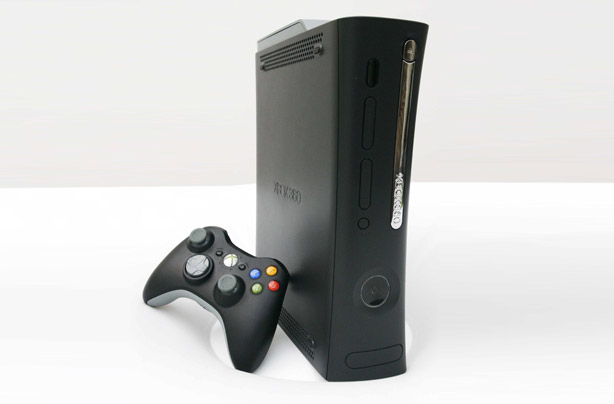 Energy bills: X Box 360