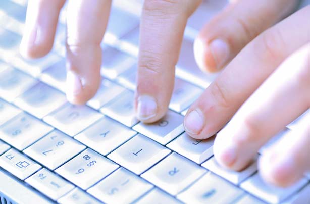 Energy bills: Laptop
