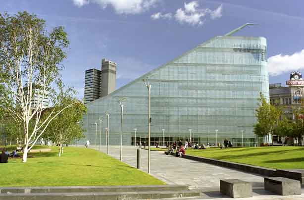 Free museums National Football Museum Manchester