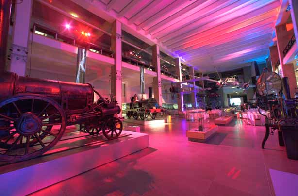 Free museums Science Museum, London