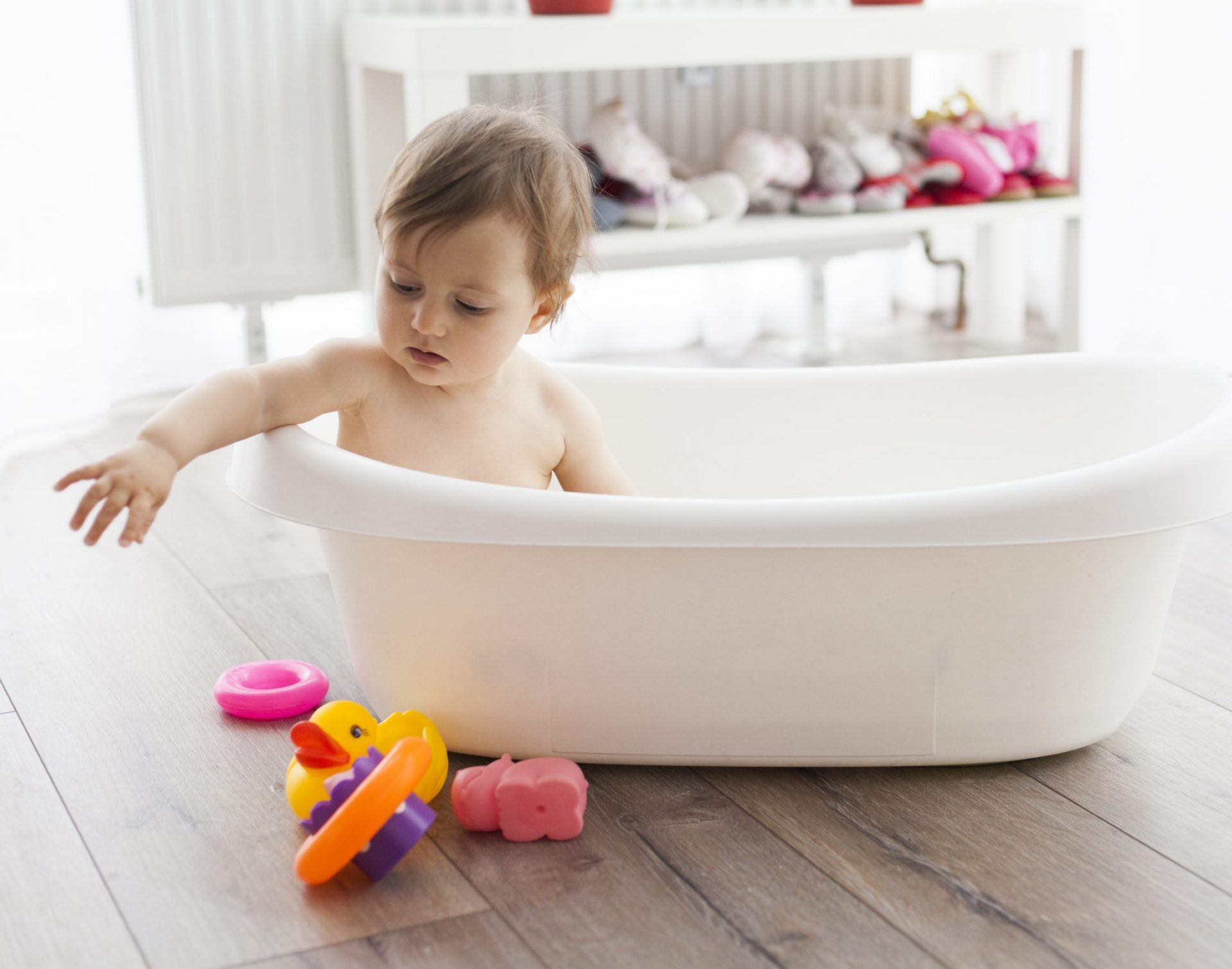 Best baby bath toys A roundup of the best products
