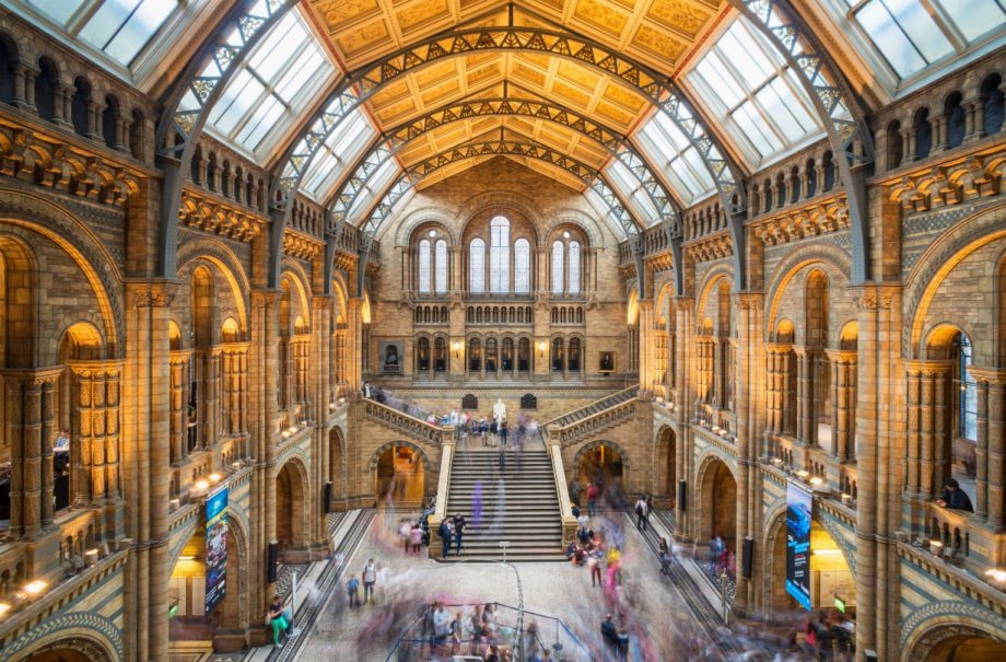 Free museums