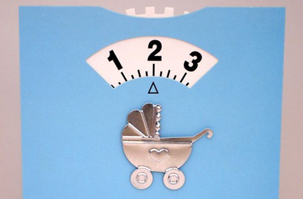 Baby gift under £10