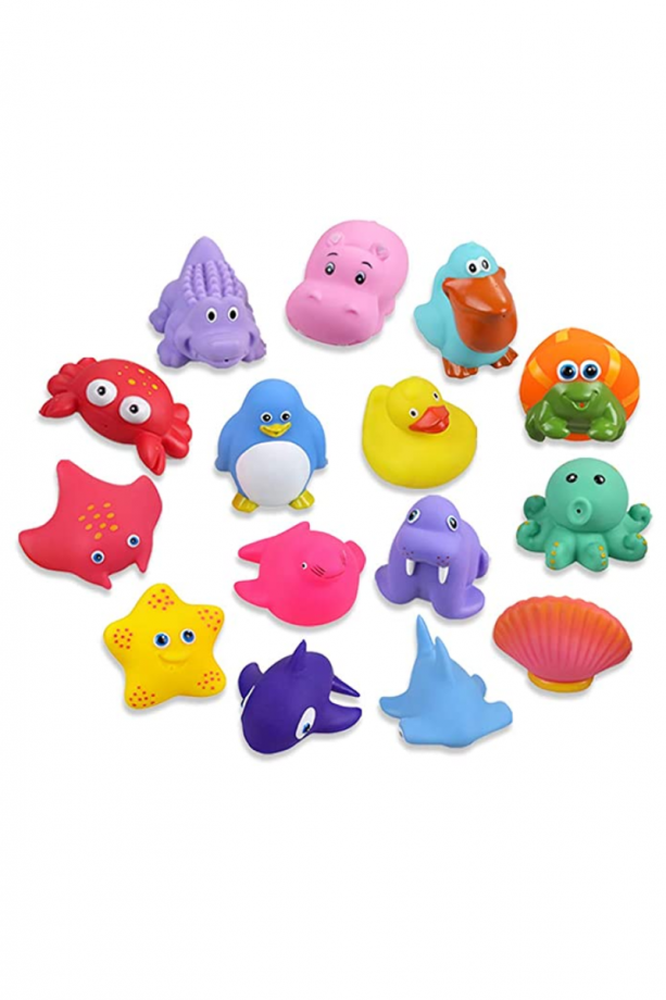 best baby bath toys