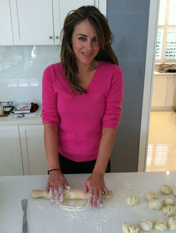Elizabeth Hurley