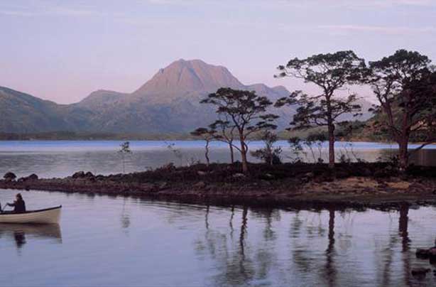 Beinn Eighe Scotland