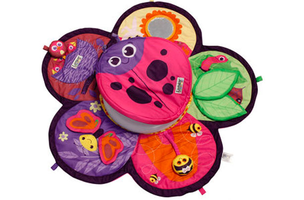 10 baby play mats