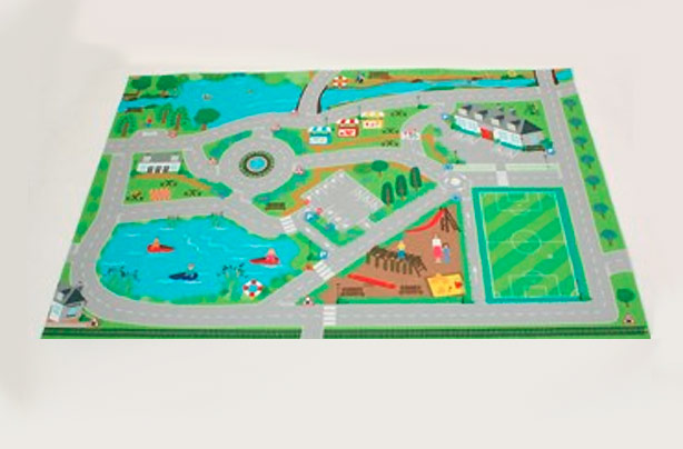 10 baby play mats