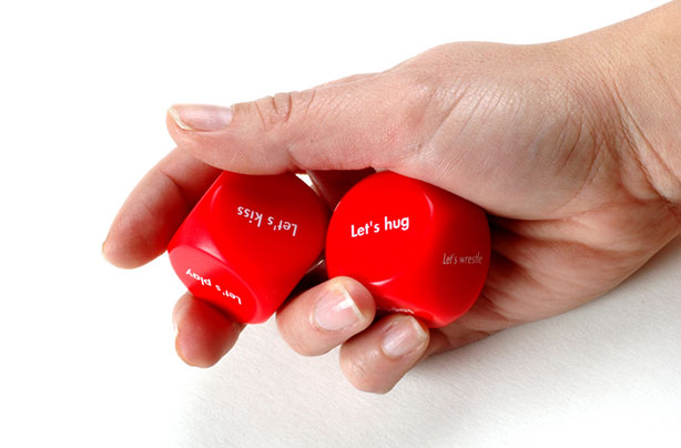 Sex toys for couples: Kinky games