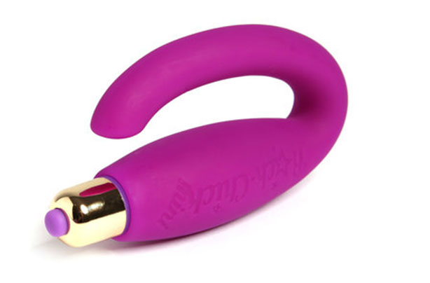 Sex toys for couples: His 'n' hers vibrator
