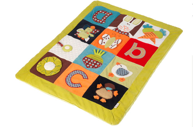 10 baby play mats