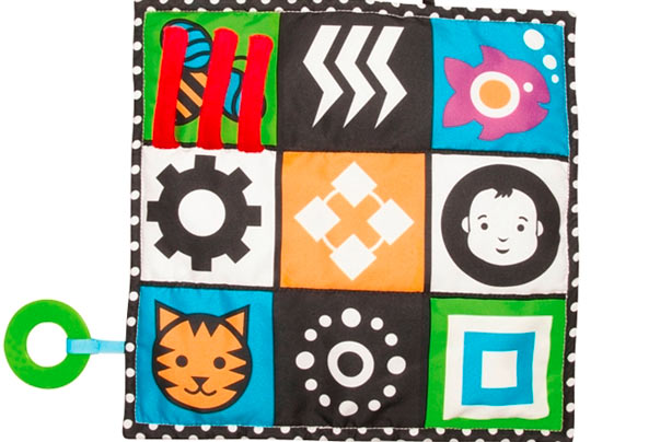 10 baby play mats