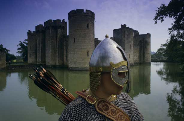 Cheap days out Bodiam Castle_credit_NTPL_Rob Judges