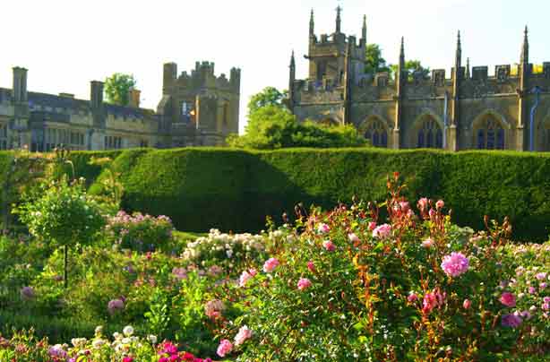 Cheap days out Sudeley Castle