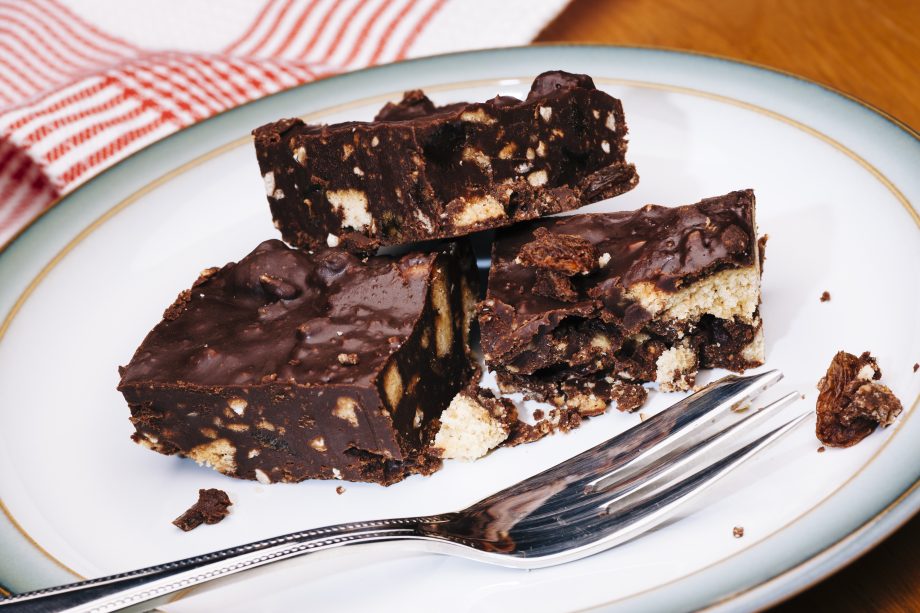 chocolate fridge cake