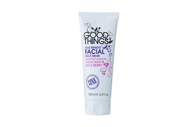 5 Minute radiance booster