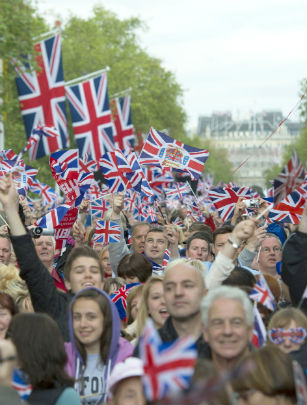 The Queen's Diamond Jubilee