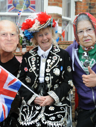 The Queen's Diamond Jubilee