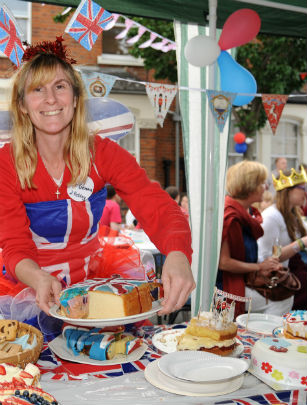 The Queen's Diamond Jubilee