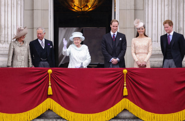 The Queen's Diamond Jubilee