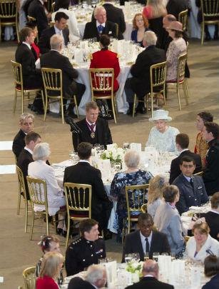 The Queen's Diamond Jubilee