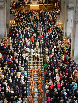 The Queen's Diamond Jubilee