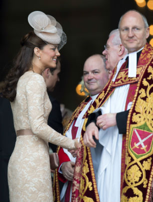 The Queen's Diamond Jubilee