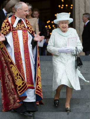 The Queen's Diamond Jubilee
