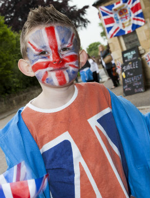 The Queen's Diamond Jubilee