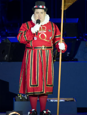 The Queen's Diamond Jubilee