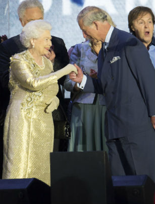 The Queen's Diamond Jubilee