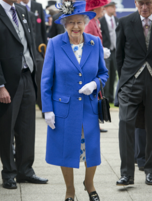 The Queen's Diamond Jubilee