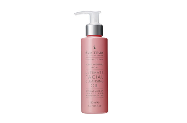 Cleansing sensitive skin