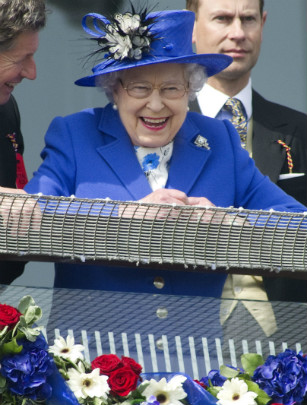 The Queen's Diamond Jubilee