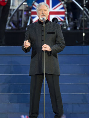 The Queen's Diamond Jubilee