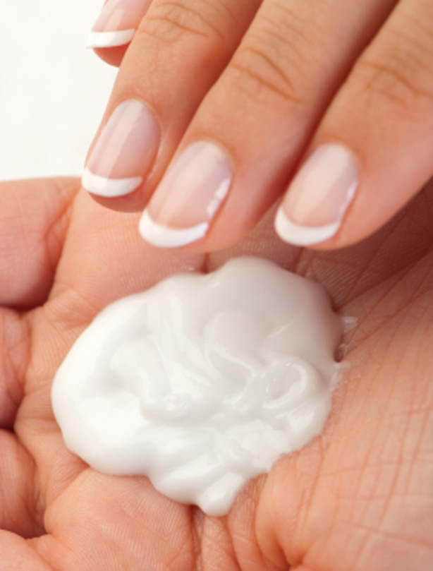 Lotion or cream?