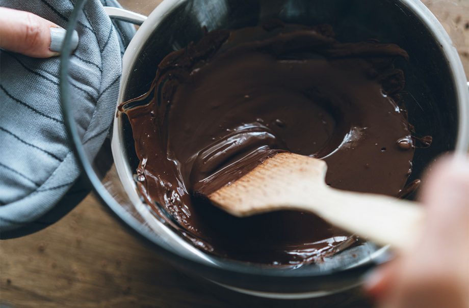 chocolate fridge cake